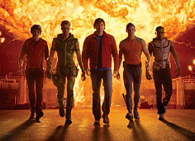Smallville, Justice League Smallville, Justice League